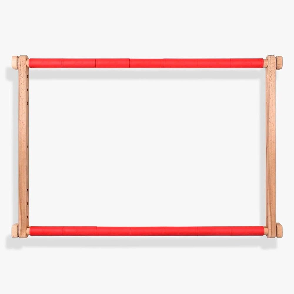 Luca-S LMC4056 Tapestry Frame with Beech Clips 40 x 56 Centimeters